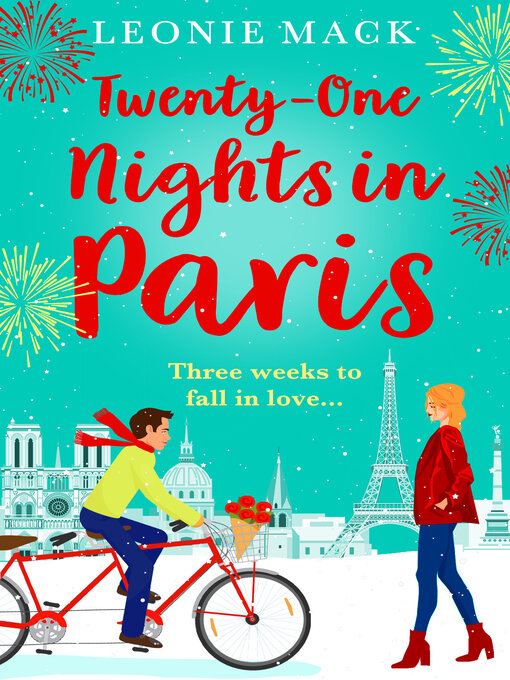 Title details for Twenty-One Nights in Paris by Leonie Mack - Available